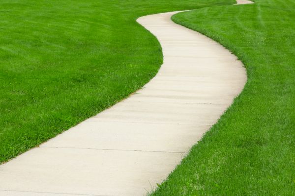 Concrete Walkway Construction Service